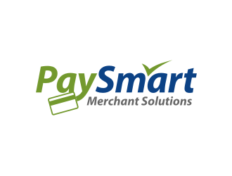 Pay Smart Merchant Solutions logo design by GemahRipah