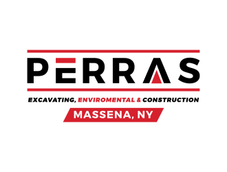 Perras Companies logo design by graphicstar