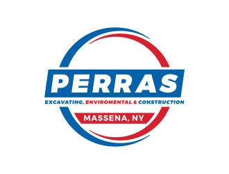 Perras Companies logo design by graphicstar