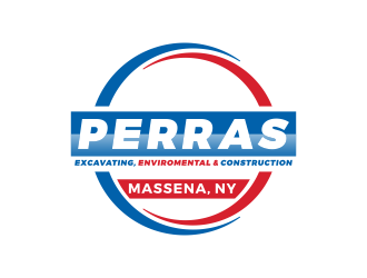 Perras Companies logo design by graphicstar