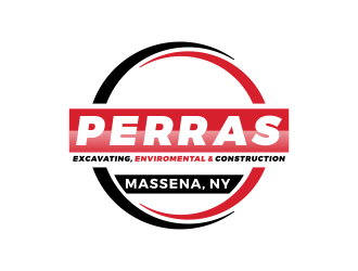 Perras Companies logo design by graphicstar