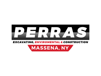 Perras Companies logo design by graphicstar