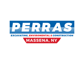 Perras Companies logo design by graphicstar