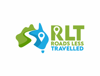 Roads Less Travelled logo design by ingepro