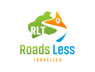 Roads Less Travelled logo design by keylogo