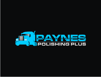 Paynes Polishing Plus logo design by andayani*