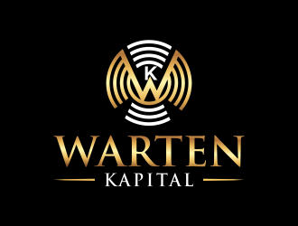 WARTEN KAPITAL logo design by cahyobragas