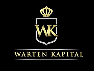 WARTEN KAPITAL logo design by PrimalGraphics