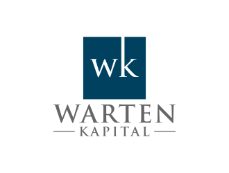 WARTEN KAPITAL logo design by checx