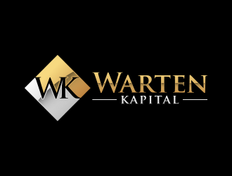 WARTEN KAPITAL logo design by lexipej