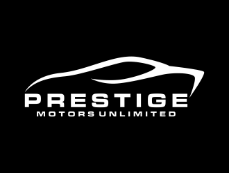 Prestige Motors Unlimited logo design by andayani*