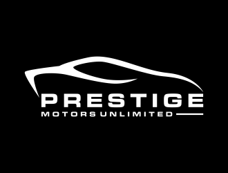 Prestige Motors Unlimited logo design by andayani*