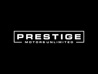 Prestige Motors Unlimited logo design by andayani*