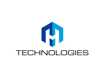 MH Technologies logo design by my!dea