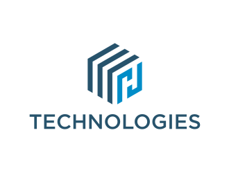 MH Technologies logo design by uptogood