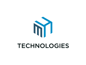 MH Technologies logo design by nurul_rizkon