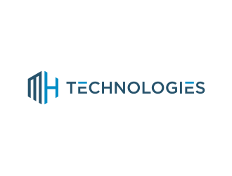 MH Technologies logo design by nurul_rizkon