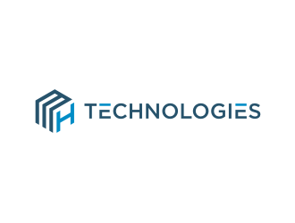 MH Technologies logo design by nurul_rizkon