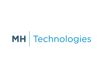 MH Technologies logo design by nurul_rizkon