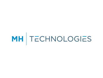 MH Technologies logo design by nurul_rizkon