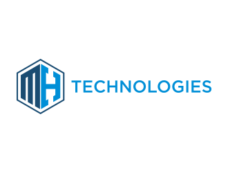 MH Technologies logo design by andayani*