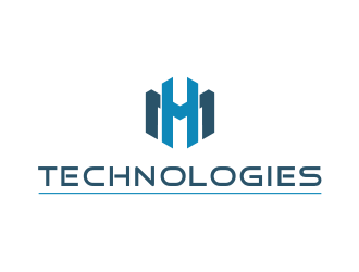 MH Technologies logo design by christabel