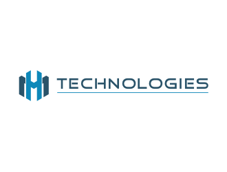 MH Technologies logo design by christabel