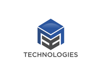 MH Technologies logo design by sheilavalencia