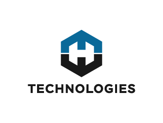 MH Technologies logo design by BrightARTS