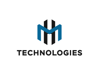 MH Technologies logo design by BrightARTS