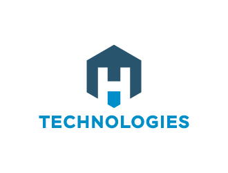 MH Technologies logo design by BrightARTS