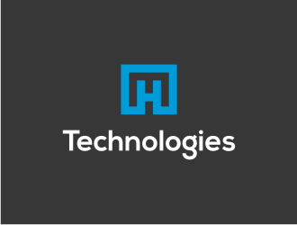 MH Technologies logo design by larasati