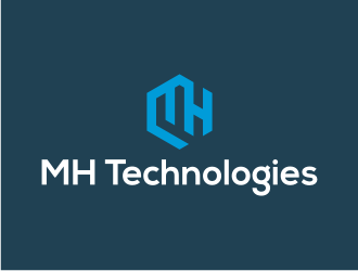 MH Technologies logo design by larasati