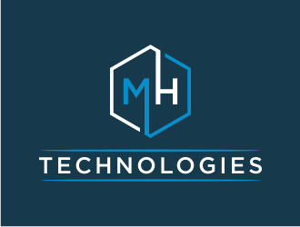 MH Technologies logo design by Zhafir