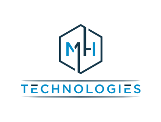 MH Technologies logo design by Zhafir