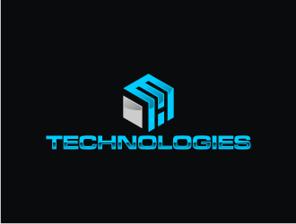 MH Technologies logo design by andayani*