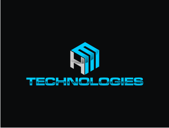 MH Technologies logo design by andayani*