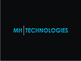 MH Technologies logo design by andayani*