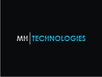 MH Technologies logo design by andayani*