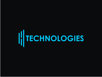 MH Technologies logo design by andayani*