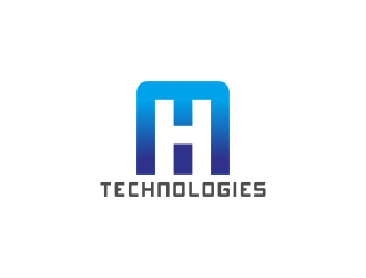 MH Technologies logo design by FirmanGibran