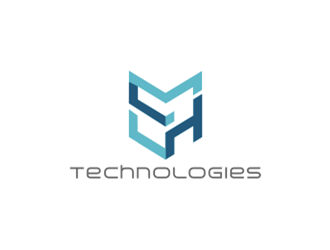 MH Technologies logo design by sheilavalencia