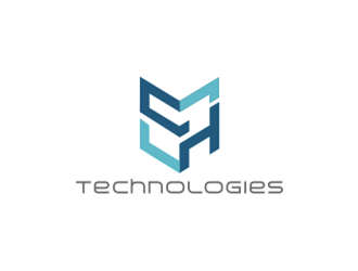 MH Technologies logo design by sheilavalencia