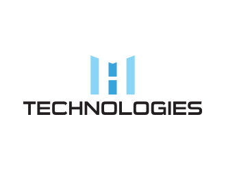 MH Technologies logo design by yippiyproject