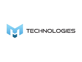 MH Technologies logo design by yippiyproject