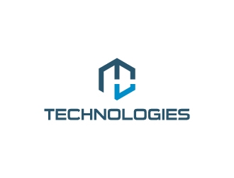 MH Technologies logo design by MUSANG