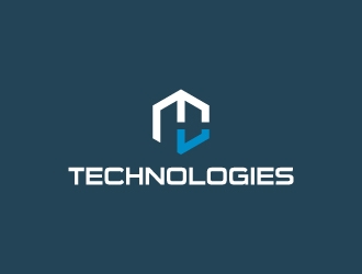 MH Technologies logo design by MUSANG