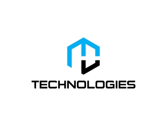 MH Technologies logo design by MUSANG