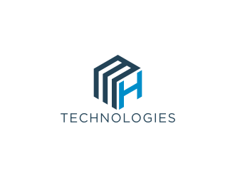 MH Technologies logo design by carman