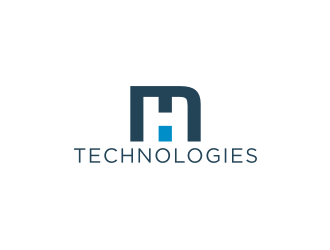 MH Technologies logo design by carman